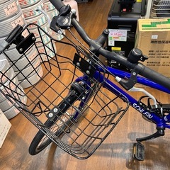 ブリヂストン シュライン SHL47 24インチ 子供用 自転車 通学 街乗り 【11072269】の画像