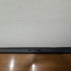 ほぼ新品 　プロジェクタースクリーン 80インチ 16:9  自立式（購入価格21,800円） — 美品・引き取り限定の画像