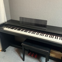 ♡♡電子ピアノ♡♡の画像
