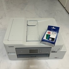 brother プリンター★引取りに来て頂ける場合¥3,500★の画像