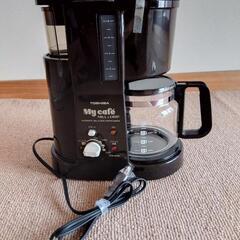 未使用品　ミル付きコーヒーメーカーの画像