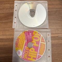 倖田來未、安室奈美恵、LUNA SEA CD　の画像