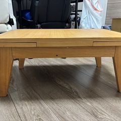 伸長テーブルの画像