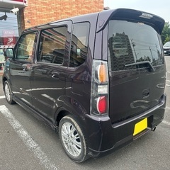 即乗可能！スズキ ワゴンR RR Mターボ 4WD 車検あり！の画像