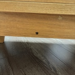 伸長テーブルの画像