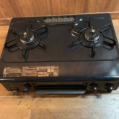 パロマ　IC-S39-R ガスコンロ　ガステーブル　都市ガス用の画像
