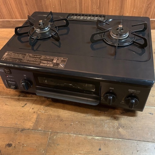 パロマ　IC-S39-R ガスコンロ　ガステーブル　都市ガス用