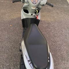 ホンダ　ディオ110　 インジェクションモデルの画像