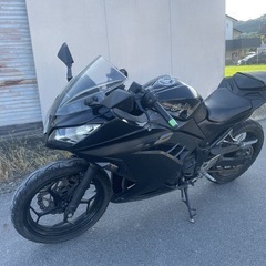 ニンジャ250の画像