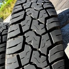 ジオランダー　X-AT  165/65R14の画像