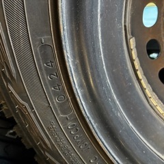ジオランダー　X-AT  165/65R14の画像
