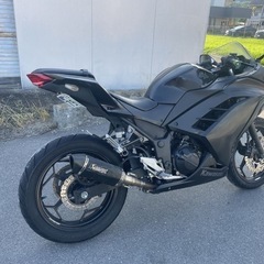 ニンジャ250の画像