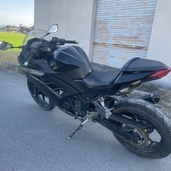 ニンジャ250の画像