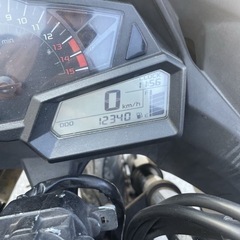 ニンジャ250の画像