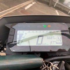 CRF250l md47の画像