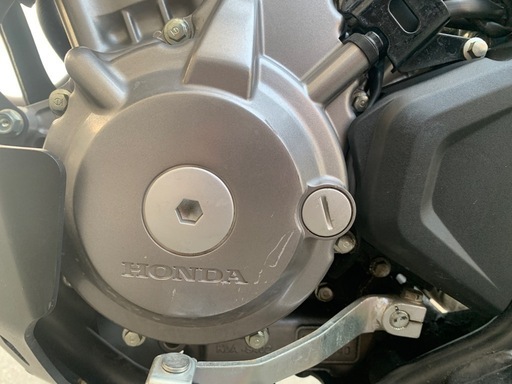 バイク CRF250l md47