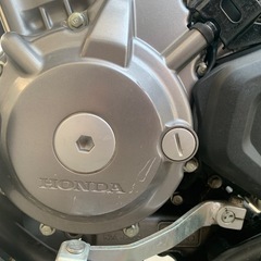 CRF250l md47の画像
