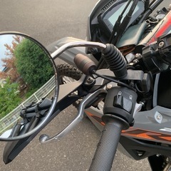 CRF250l md47の画像
