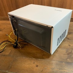 SHARP RE-TS171-W 単機能電子レンジ　2020年製　キッチン家電の画像