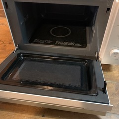 SHARP RE-TS171-W 単機能電子レンジ　2020年製　キッチン家電の画像