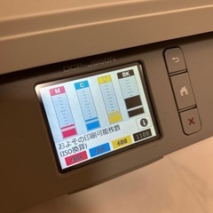 brother プリンター★引取りに来て頂ける場合¥3,500★の画像