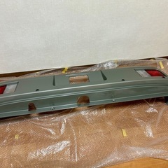 エブリーバンDR17Vバンパーの画像