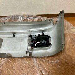 エブリーバンDR17Vバンパーの画像