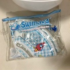 shnuggle swimava　の画像