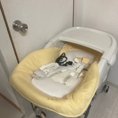 コンビ　ハイ&ロースウィングラック　ロワイヤルオートスウィングの画像
