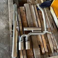 L700S マフラーの画像