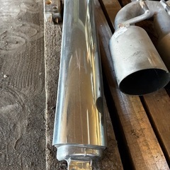 L700S マフラーの画像