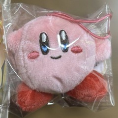 星のカービィ　ミニマスコット５個セット（全3種）の画像