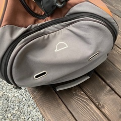 乗馬用バッグの画像