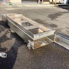 トラック工具箱　の画像
