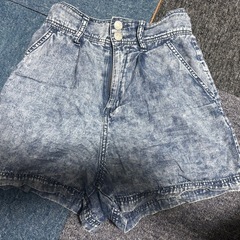 ピンクラテ  短パンの画像