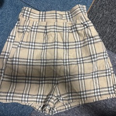 ピンクラテ  短パンの画像