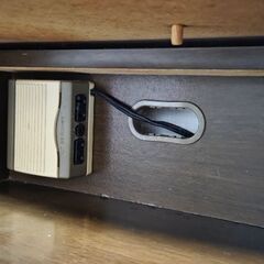 勉強机の画像