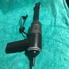 小型掃除機
の画像