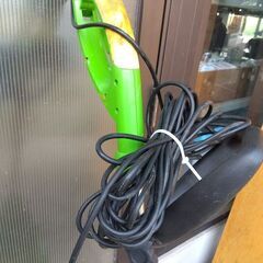  電動耕運機 TU-070 耕作君 中古の画像