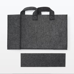 無印良品 ファイルボックス 3つセットの画像