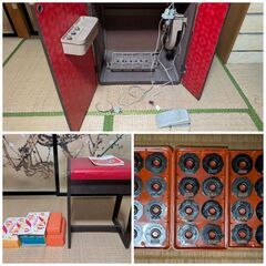 昭和【電動ミシン】RICCAR『マイティ1600』の画像