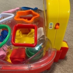 アンパンマン ぐるぐるおしゃべりパズルの画像