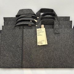 無印良品 ファイルボックスワイド　4つセットの画像