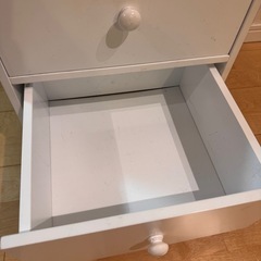 サリュ 2段BOXキャスター付き   の画像