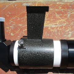 ☆アストロストリート AstroStreet 8倍 50mm RA ファインダー 90度完全正立像◆天体望遠鏡用アクセサリーの画像
