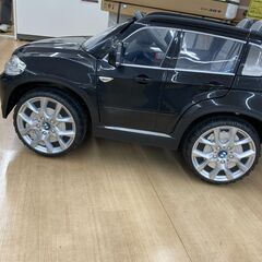 【リユースのサカイ野々市店】　子供用電動自動車 BMW※クリーニング、動作チェック済みの画像