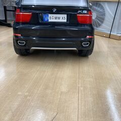【リユースのサカイ野々市店】　子供用電動自動車 BMW※クリーニング、動作チェック済みの画像