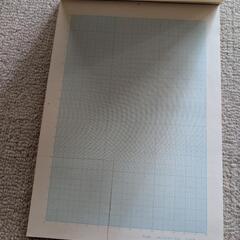 ルーズリーフ・方眼用紙の画像