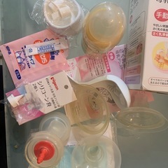 ピジョン　さく乳器　母乳アシストの画像