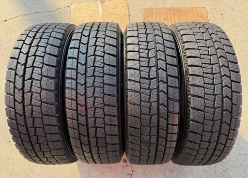 MILLOUS　15インチ　スタッドレス　175/65R15 22年製